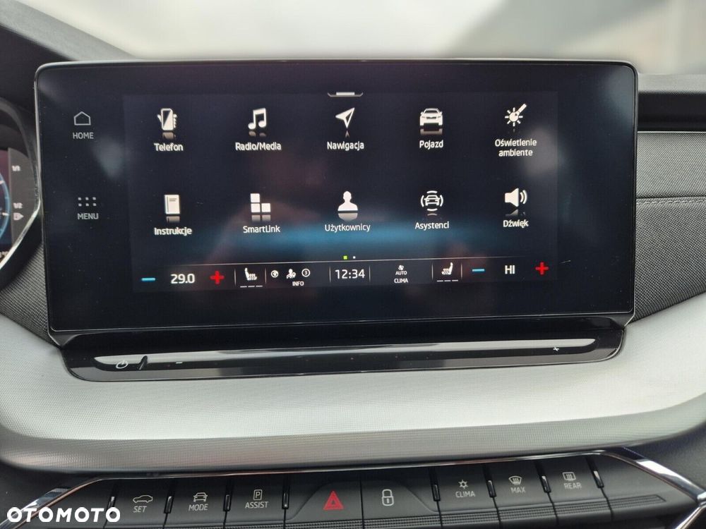 Skoda Octavia 2.0 TDI Style DSG - 25