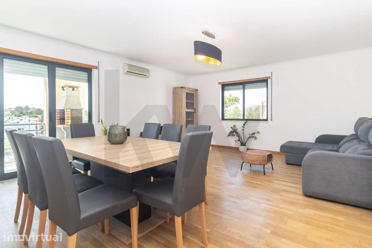 Apartamento T3 Quinta do Anjo - Grande imagem: 2/47