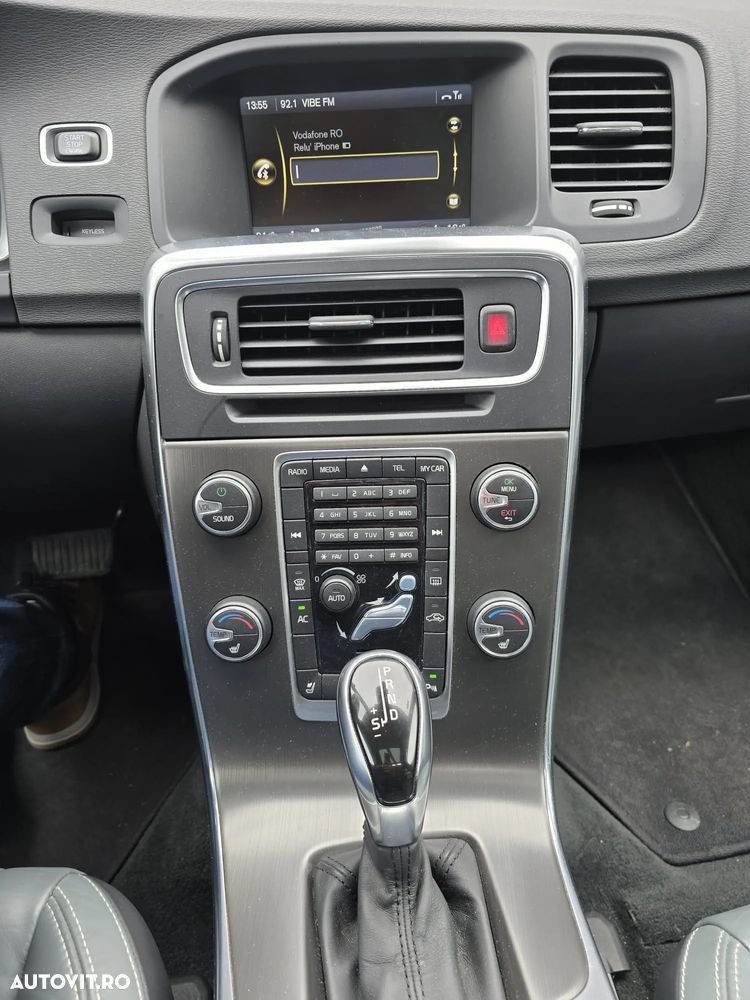 Volvo S60 T6AWD R-Design - 11