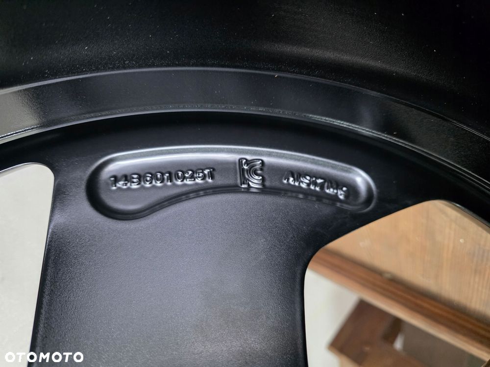 Nowe Oryginalne Bikolor Felgi Alufelgi 20 Cali Vw Volkswagen Id.7 - 8