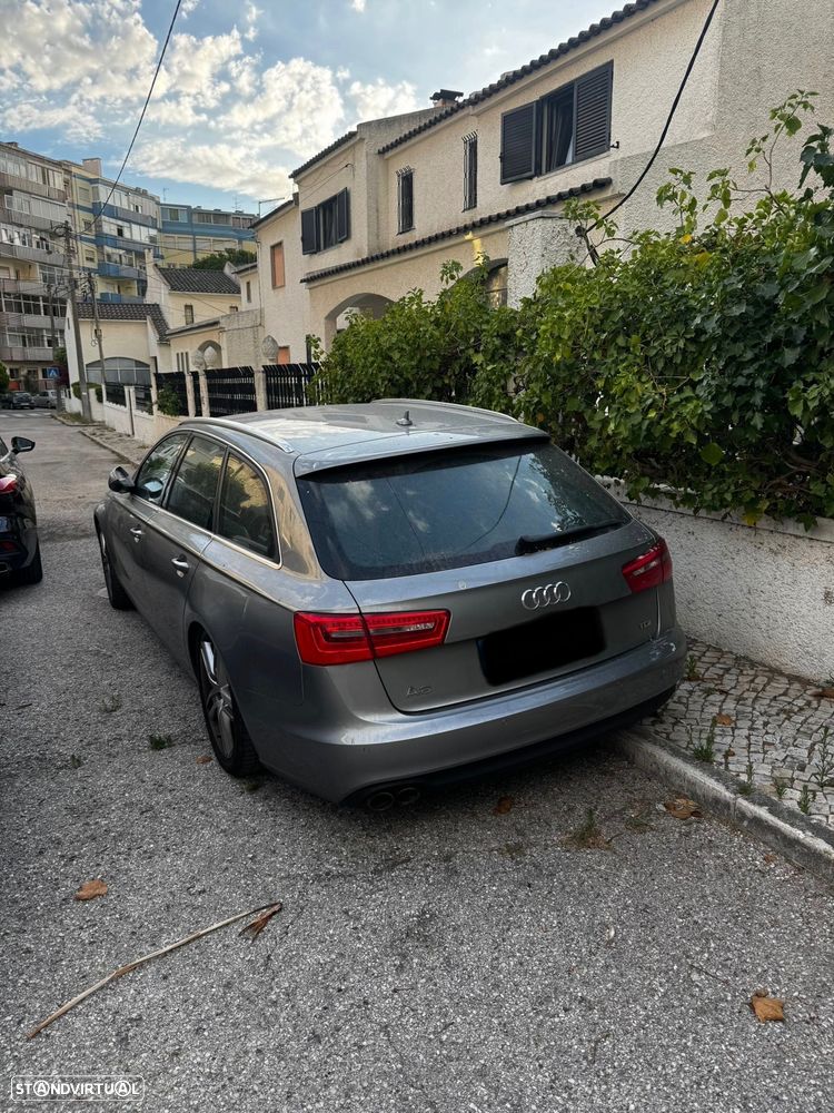 Audi A6 Avant 2.0 TDi Advance Multitronic - 4