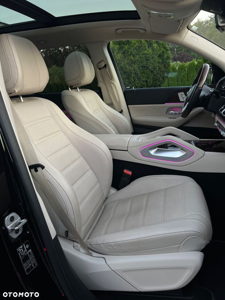Mercedes-Benz GLS 580 4Matic 9G-TRONIC - 24