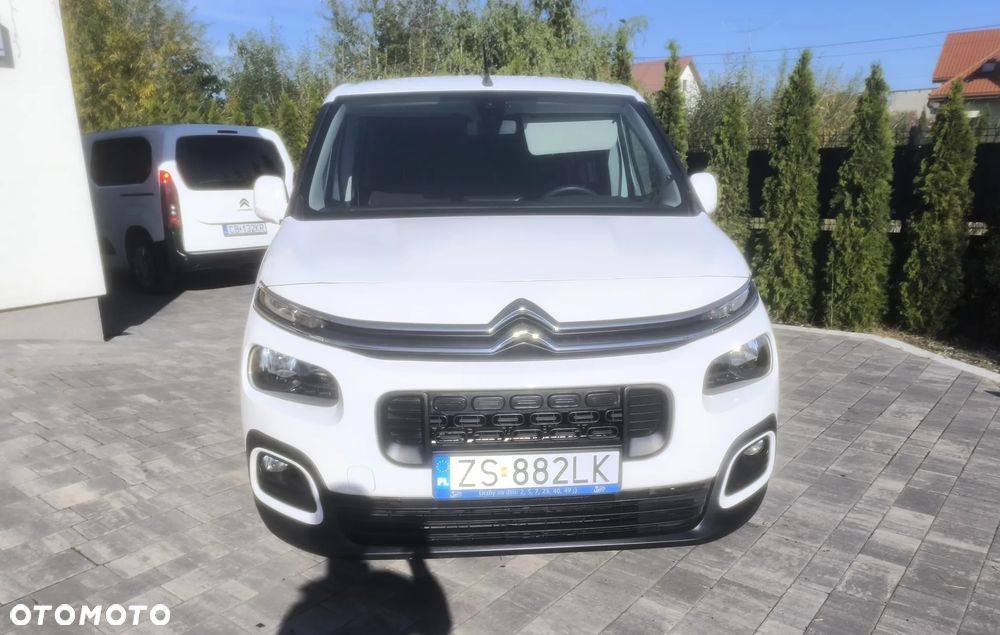 Citroen Berlingo 2019 photo 2