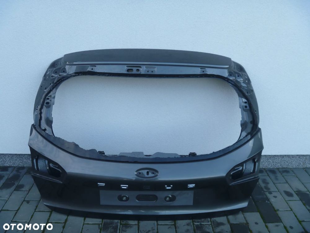 FORD FOCUS MK4 HB LAMPA TYLNA LEWA PRAWA LED W KLAPĘ ORYGINAŁ IGŁA - 8