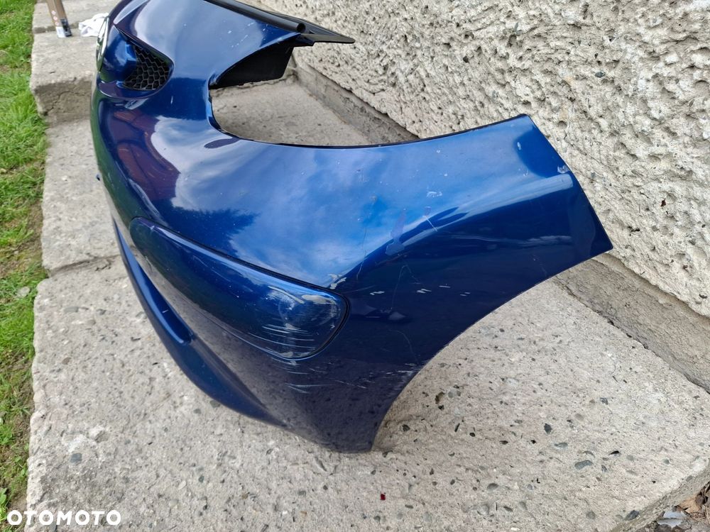 ZDERZAK PRZEDNI TOYOTA AYGO 05/09r - 6