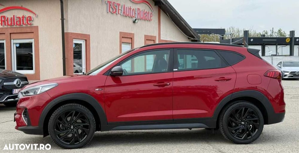 Hyundai Tucson 2.0 CRDI 4WD 8AT Premium - 5