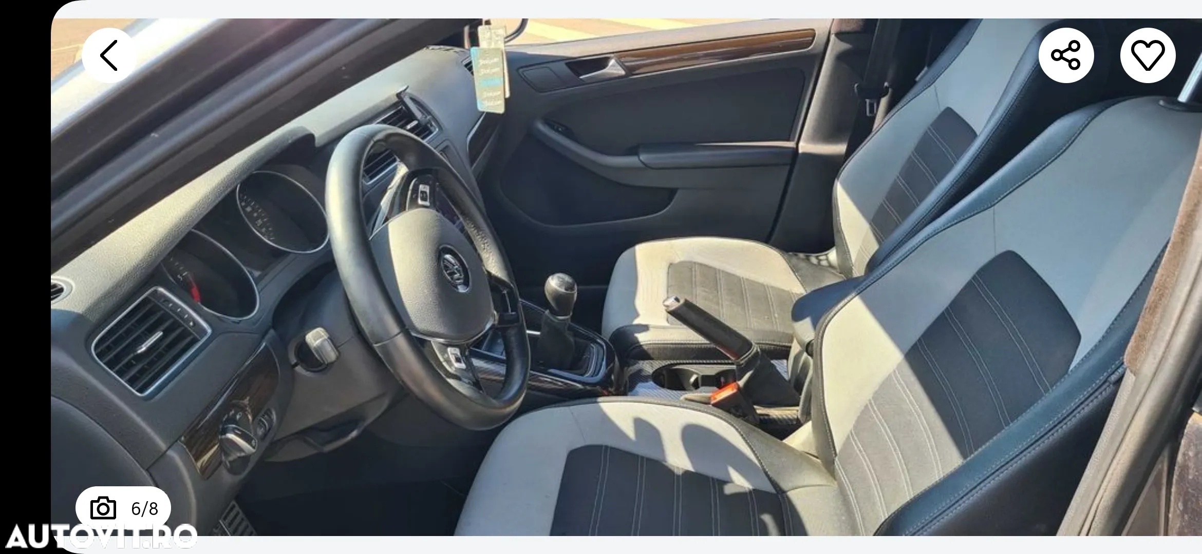 Volkswagen Jetta - 6