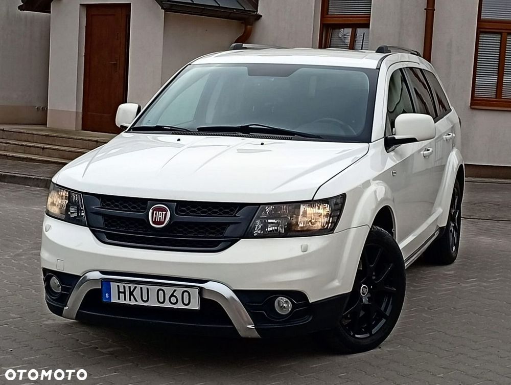 Fiat Freemont 2.0 Multijet 16V DPF Automatik Allrad Cross - 3