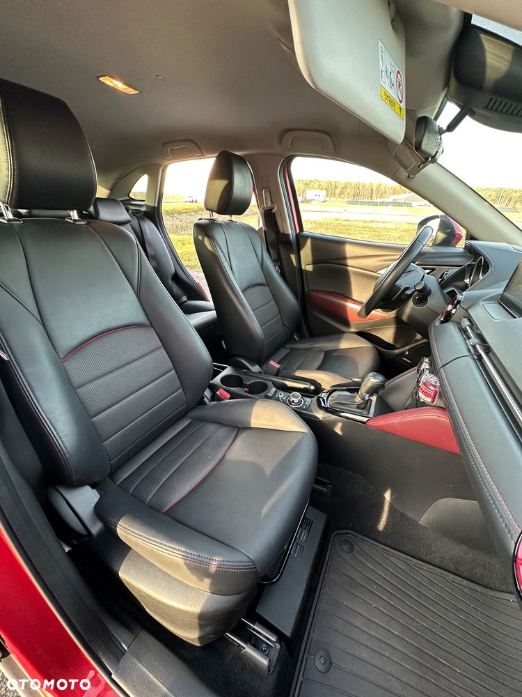 Mazda CX-3 2.0 Skypassion AWD - 8