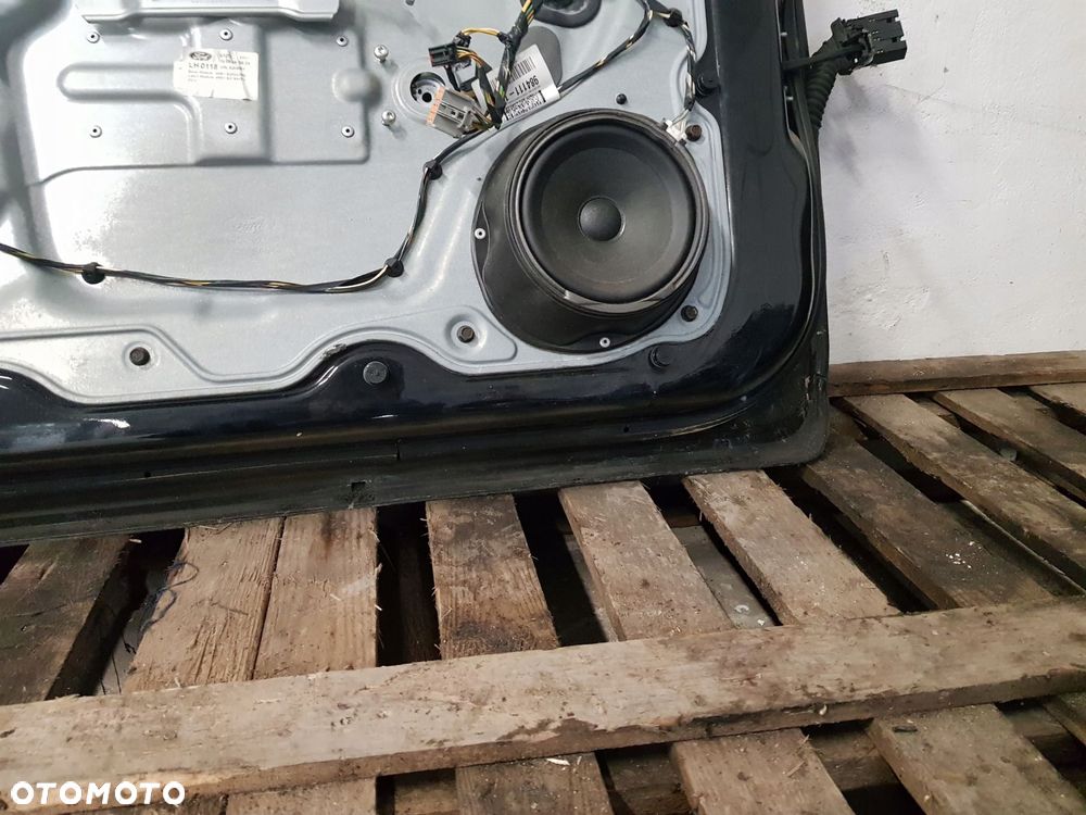drzwi lewy przód ford focus mk2 przedlift hb 3d f3 - 6