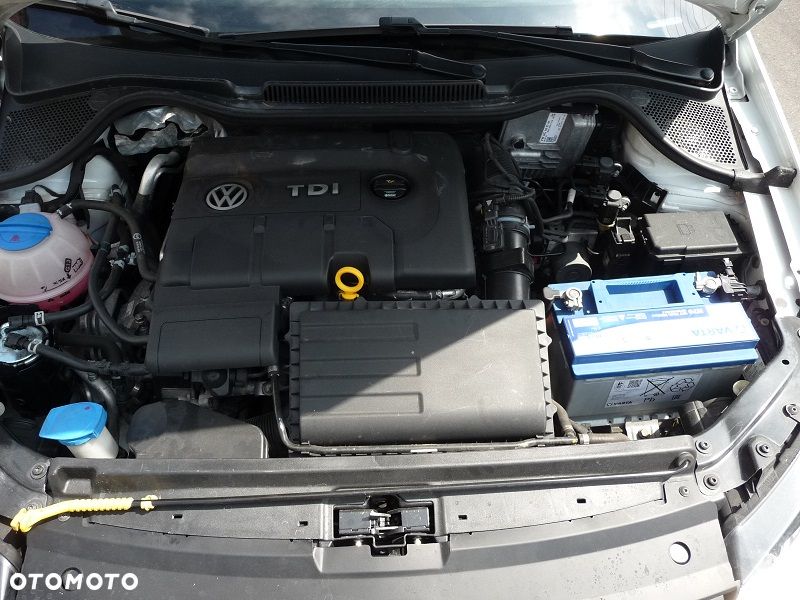 Volkswagen Polo 1.4 TDI Allstar - 22