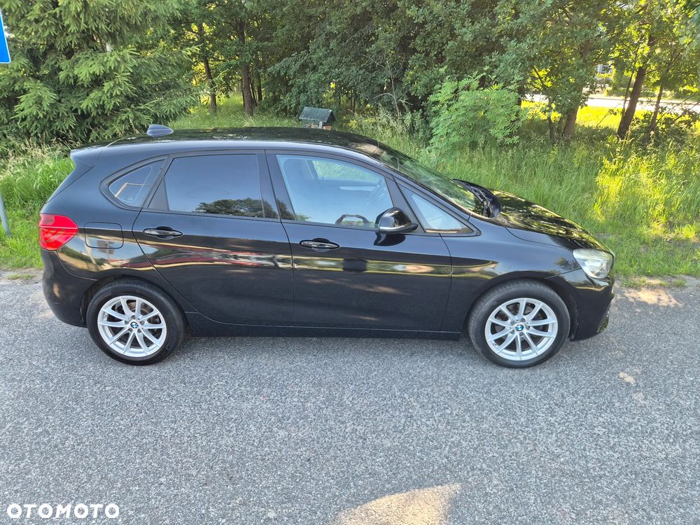 BMW Seria 2 216d Sport Line - 20