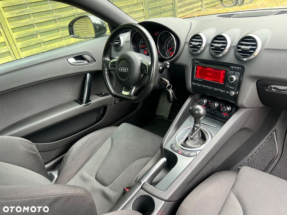 Audi TT Coupé 2.0 TFSI S tronic - 21