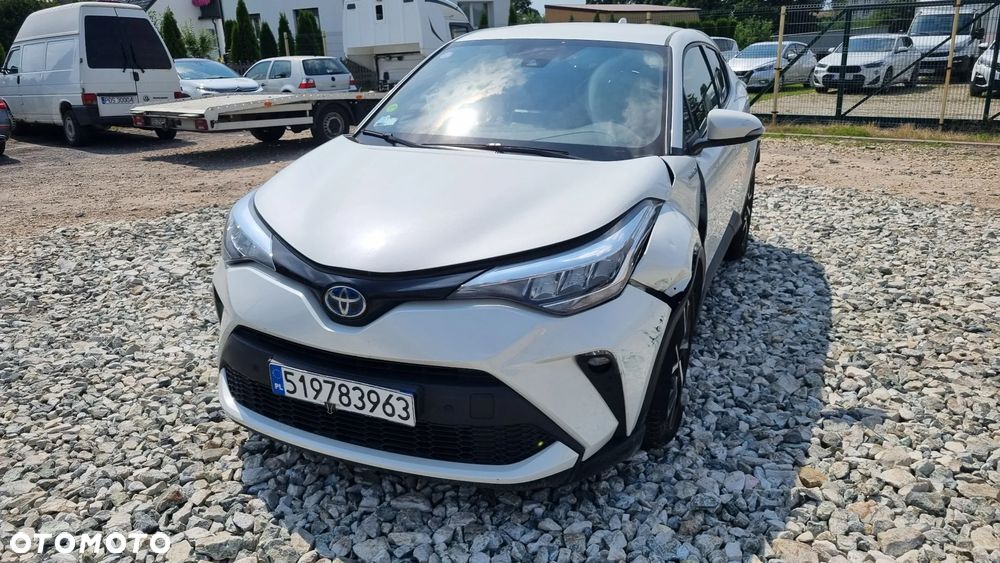 Toyota C-HR 1.8 Hybrid Dynamic - 17