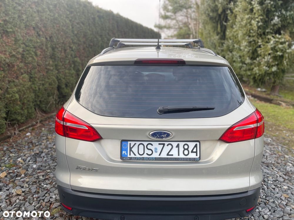 Ford Focus 1.6 Trend - 4