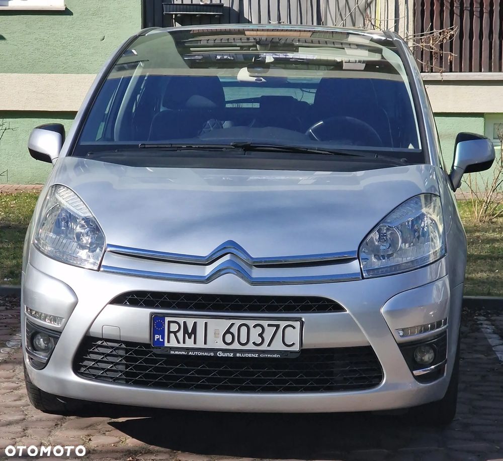 Citroën C4 Picasso 1.6 e-HDi FAP EGS6 Exclusive - 1