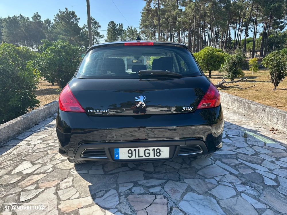 Peugeot 308 1.6 HDi Active - 6
