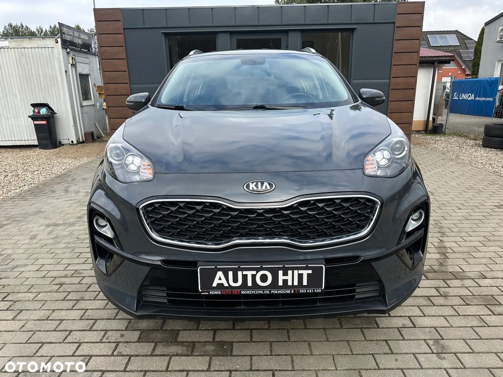 Kia Sportage 1.6 GDI L Business Line 2WD - 5