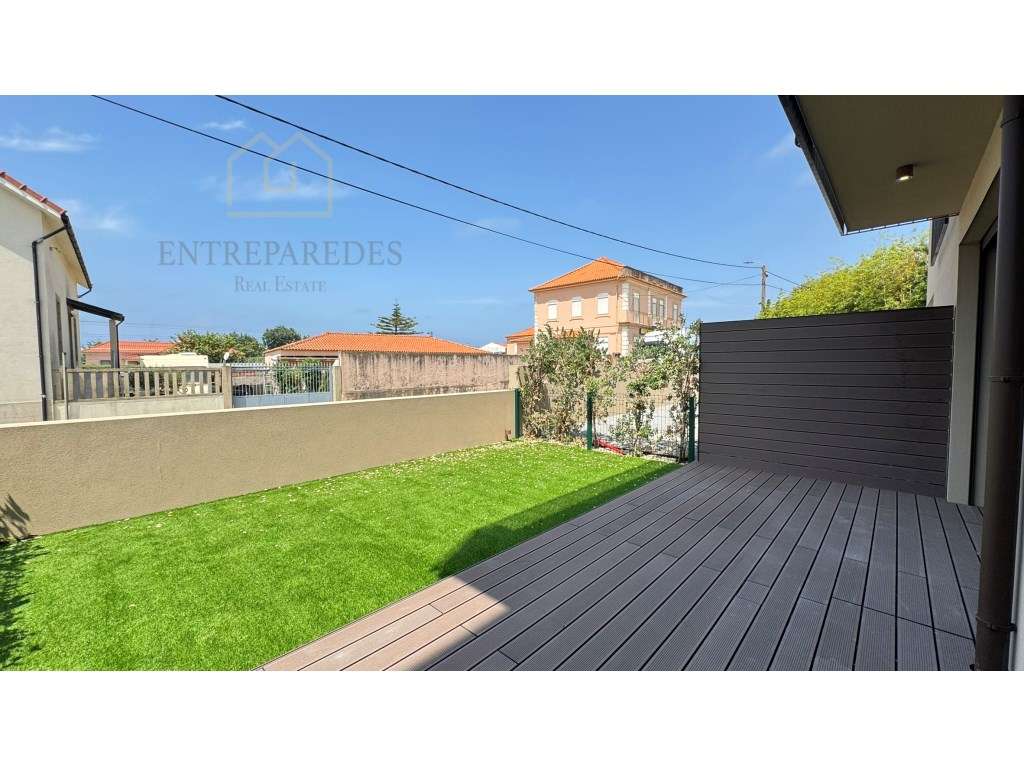 Apartamento T2 Novo com jardim, estacionamento e arrumo para compra... - Grande imagem: 2/58