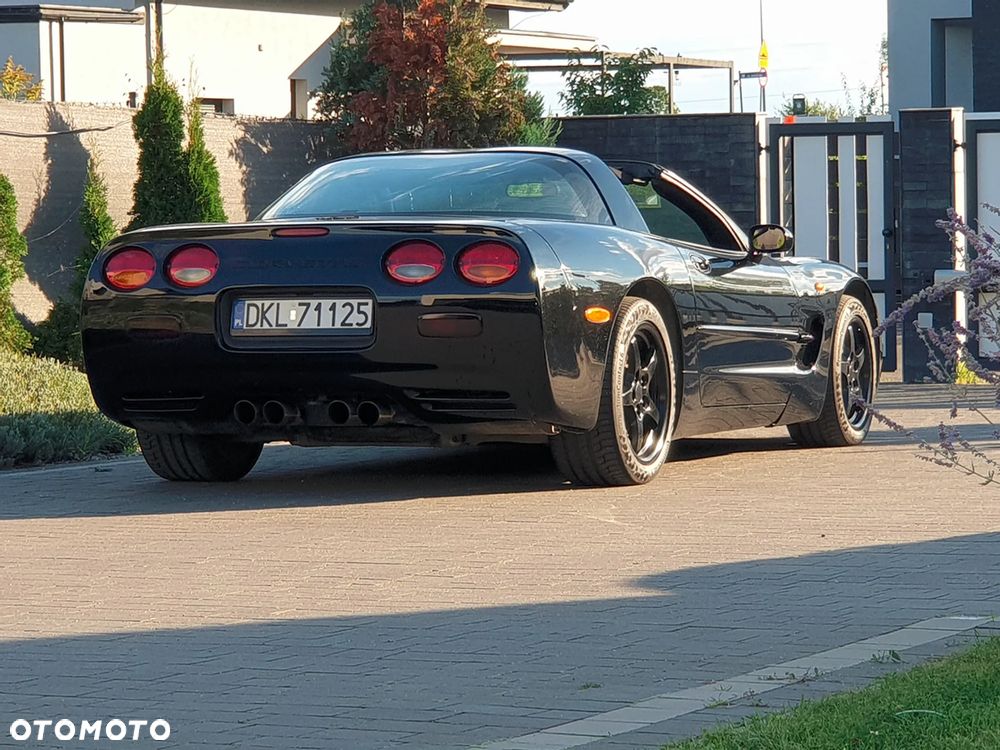 Chevrolet Corvette 5.7 - 3