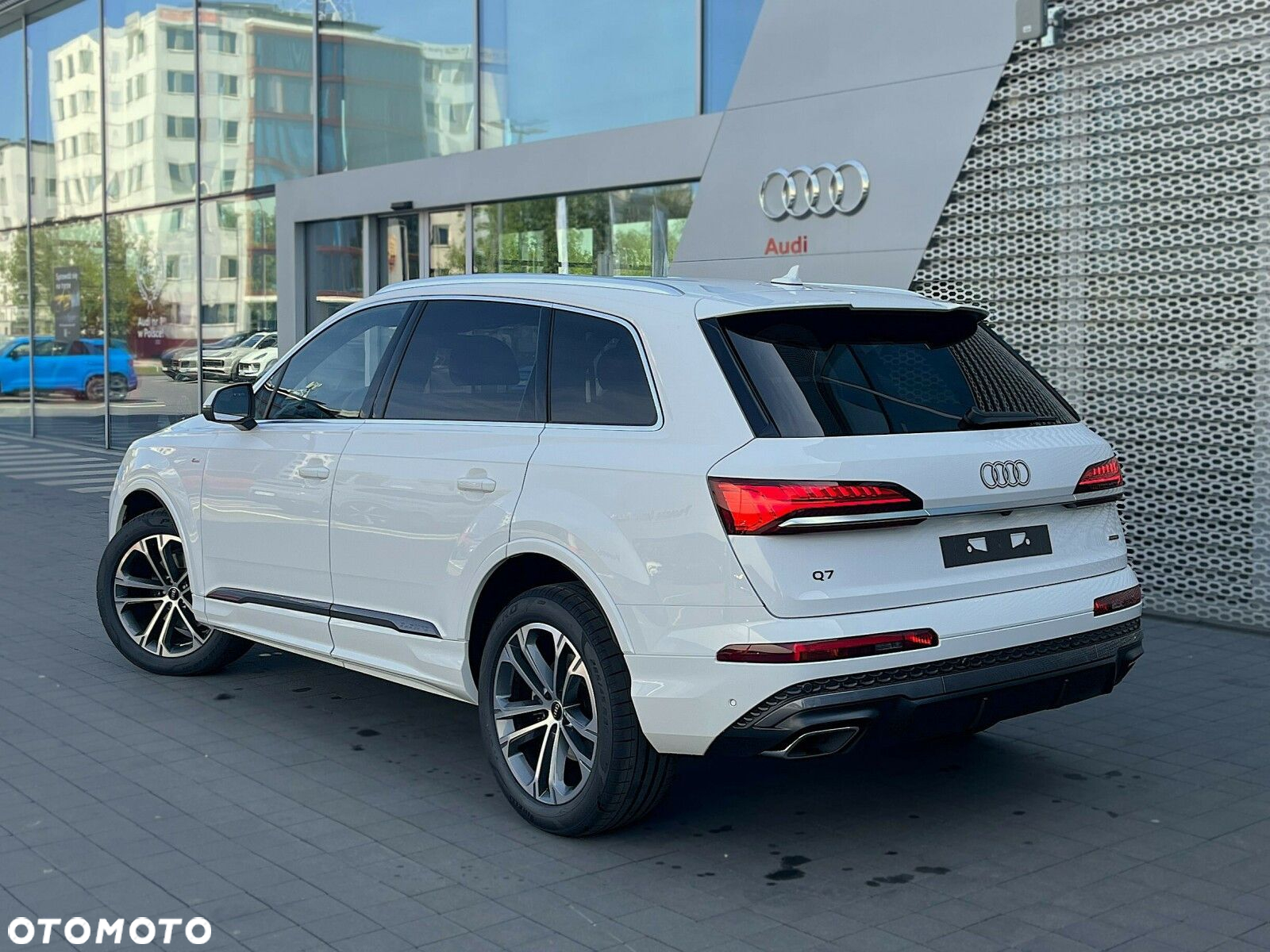 Audi Q7 - 3