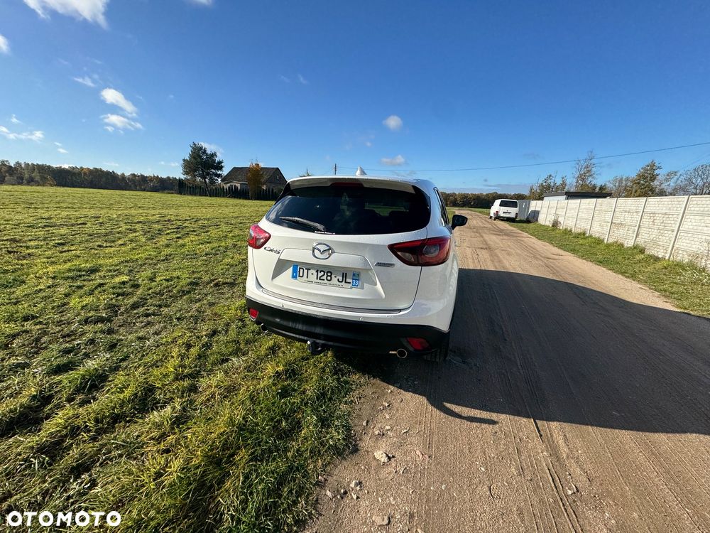 Mazda CX-5 2.2 SKYACTIV-D AWD Center-Line - 15