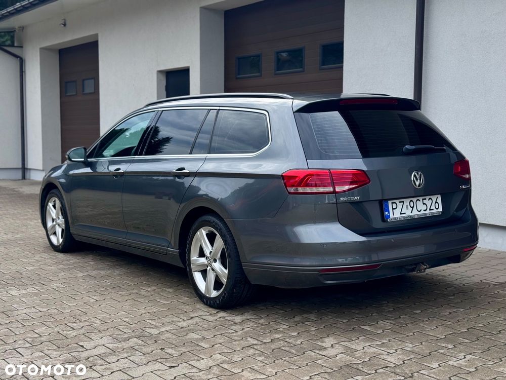 Volkswagen Passat Variant 1.4 TSI ACT (BMT) DSG Comfortline - 5