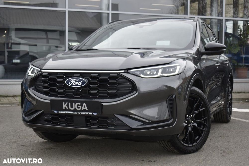 Ford Kuga - 6