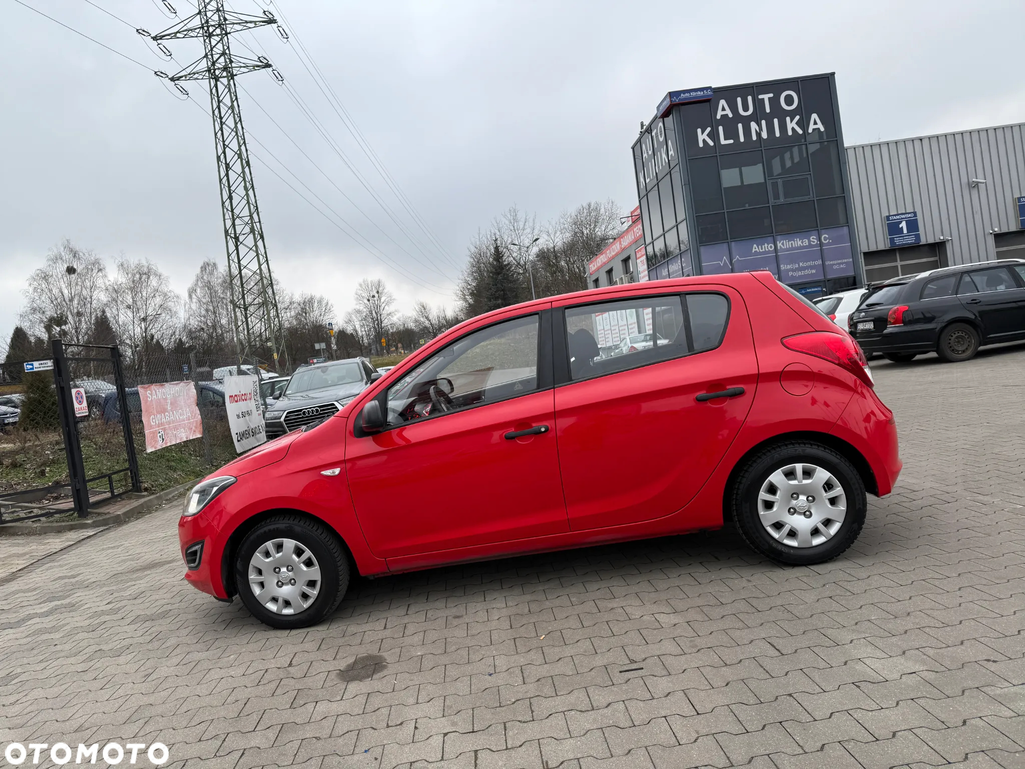 Hyundai i20 1.25 Classic - 3