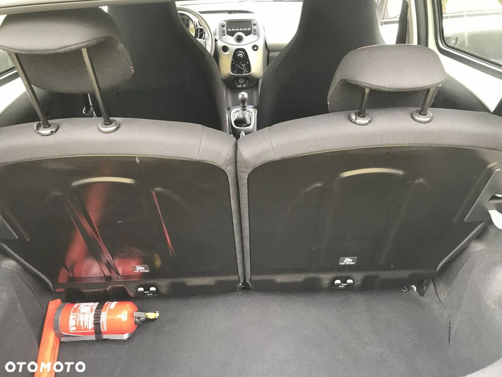 Citroën C1 1.0 VTi Feel EU6 - 6