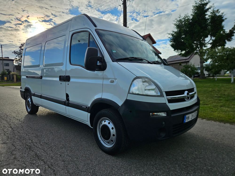 Opel MOVANO - 9