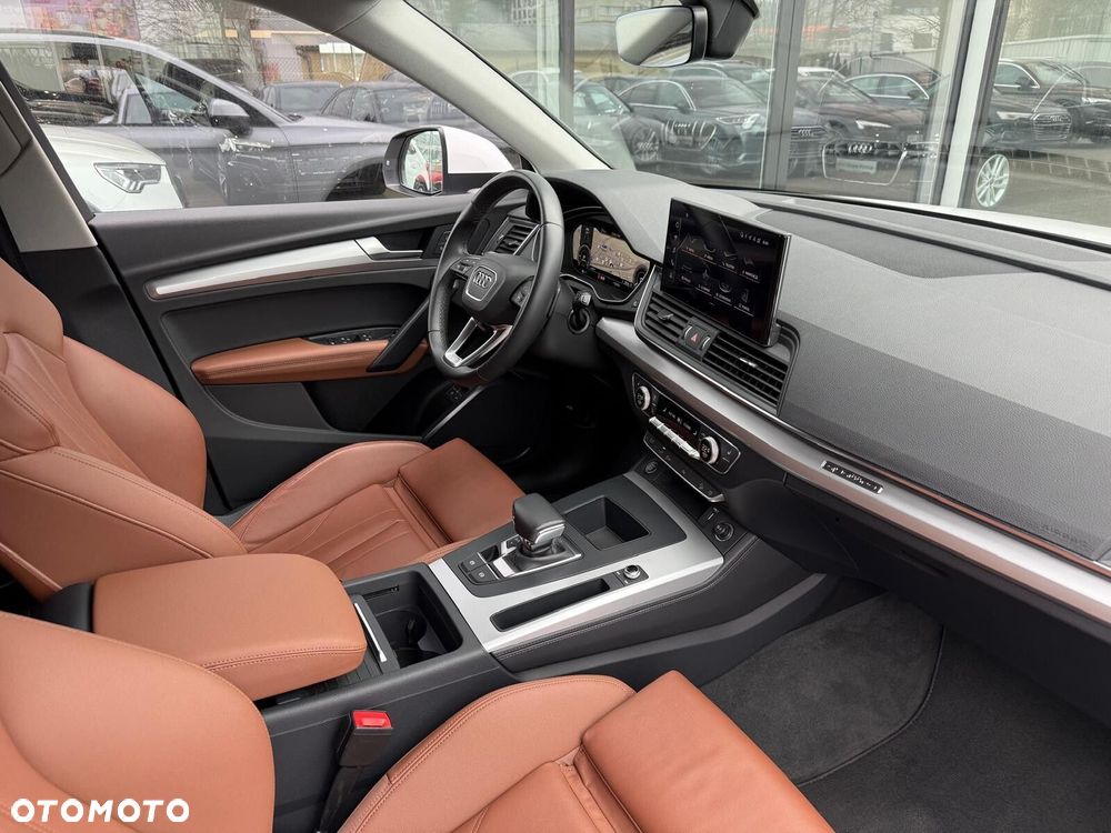 Audi Q5 50 TFSI e Quattro Advanced S tronic - 14