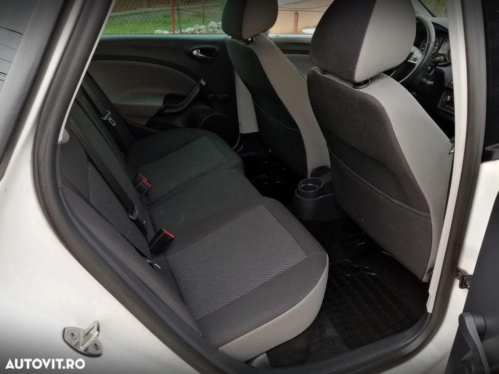 Seat Ibiza 1.0 MPI S&S CONNECT - 11