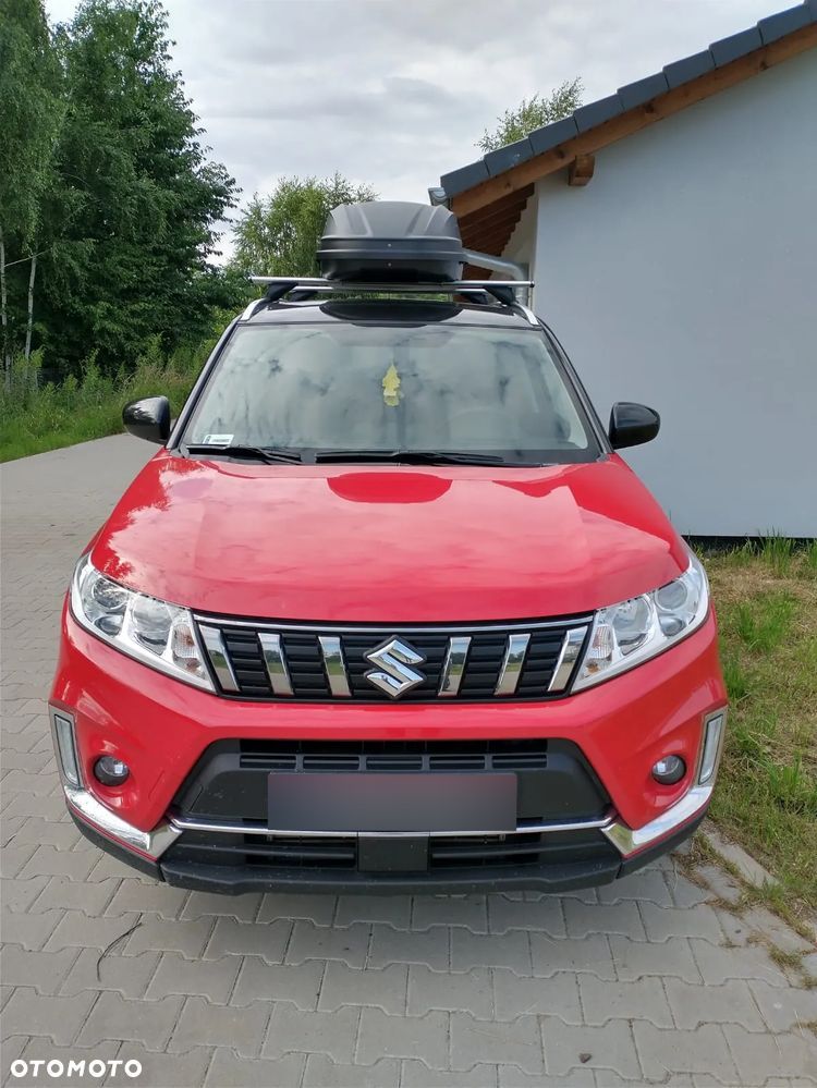 Suzuki Vitara 1.4 Boosterjet Elegance 2WD - 18