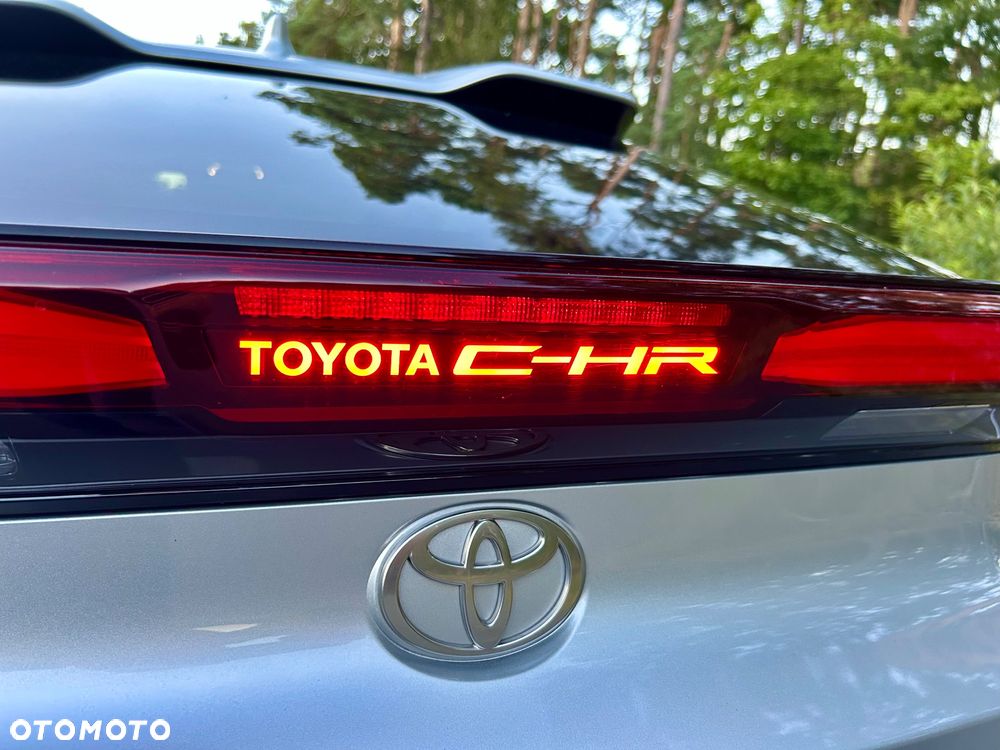Toyota C-HR 1.8 Hybrid Style - 9