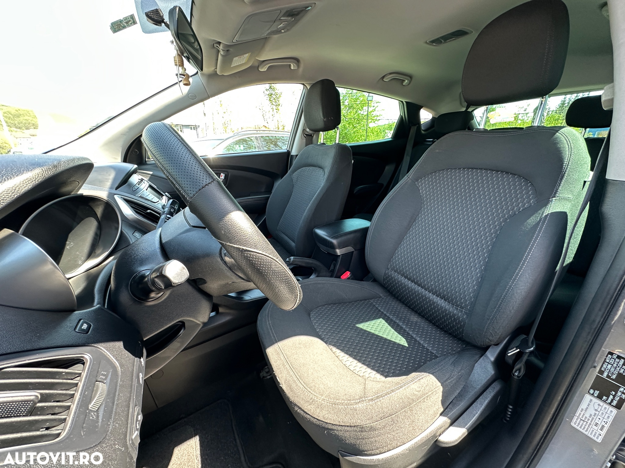 Hyundai ix35 1.7 CRDI 2WD GLS Style - 17