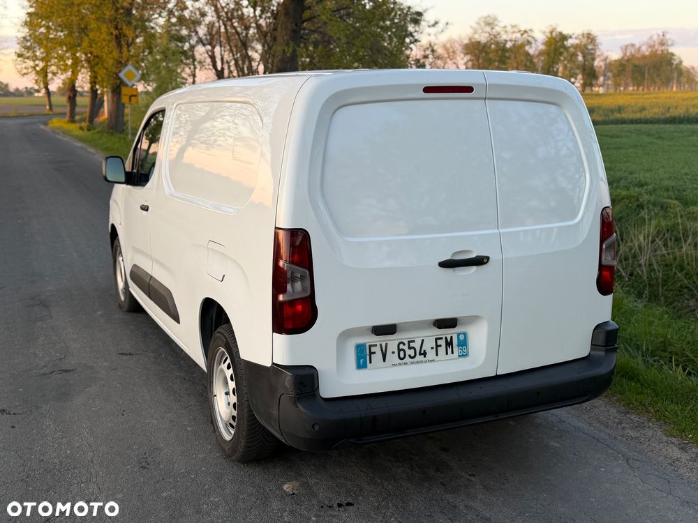 Peugeot PARTNER - 4