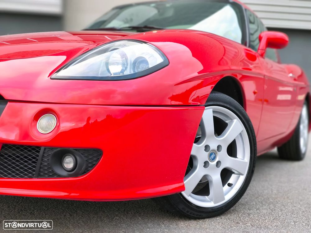 Fiat Barchetta 1.8 16V - 3