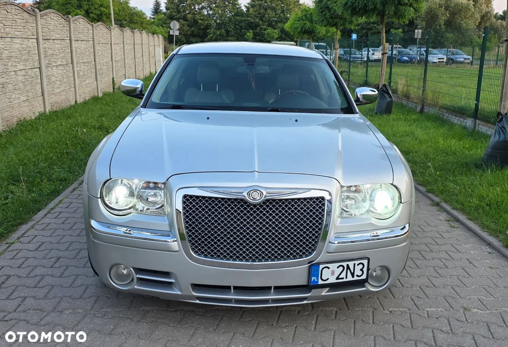 Chrysler 300C 3.0 CRD DPF Automatik Walter P Signature Series - 3