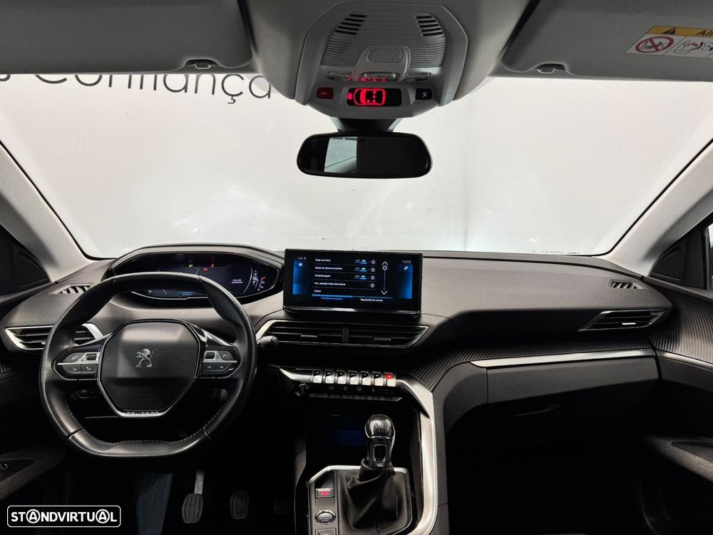 Peugeot 3008 1.5 BlueHDi Active - 9