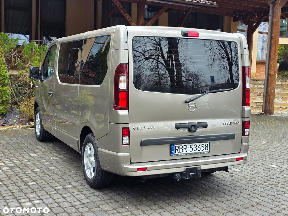 Opel Vivaro L1H1 S&S Tourer - 11