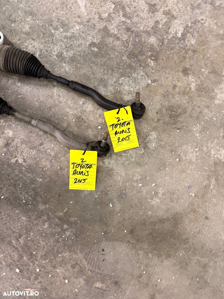 Caseta directie TOYOTA AURIS an 2013-2019 - 2