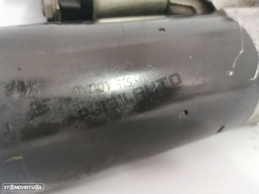 Motor De Arranque 00011_15021 Alfa Romeo Gt [2003_2010] 1.9 Jtd - 6