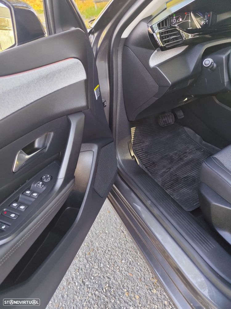 Peugeot 308 SW PureTech 130 EAT8 Allure Pack - 25