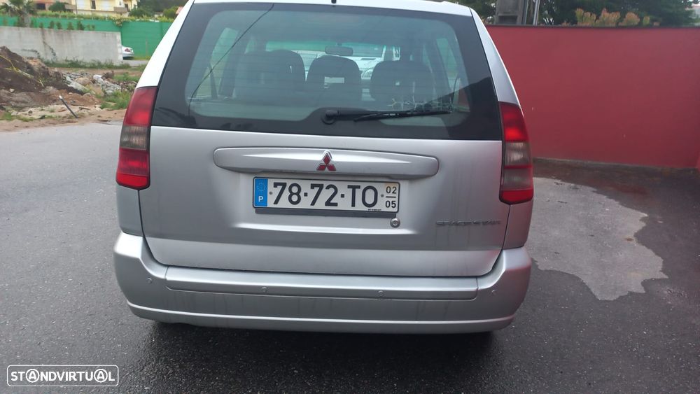Mitsubishi Space Star 1.3 Comfort P2 - 5