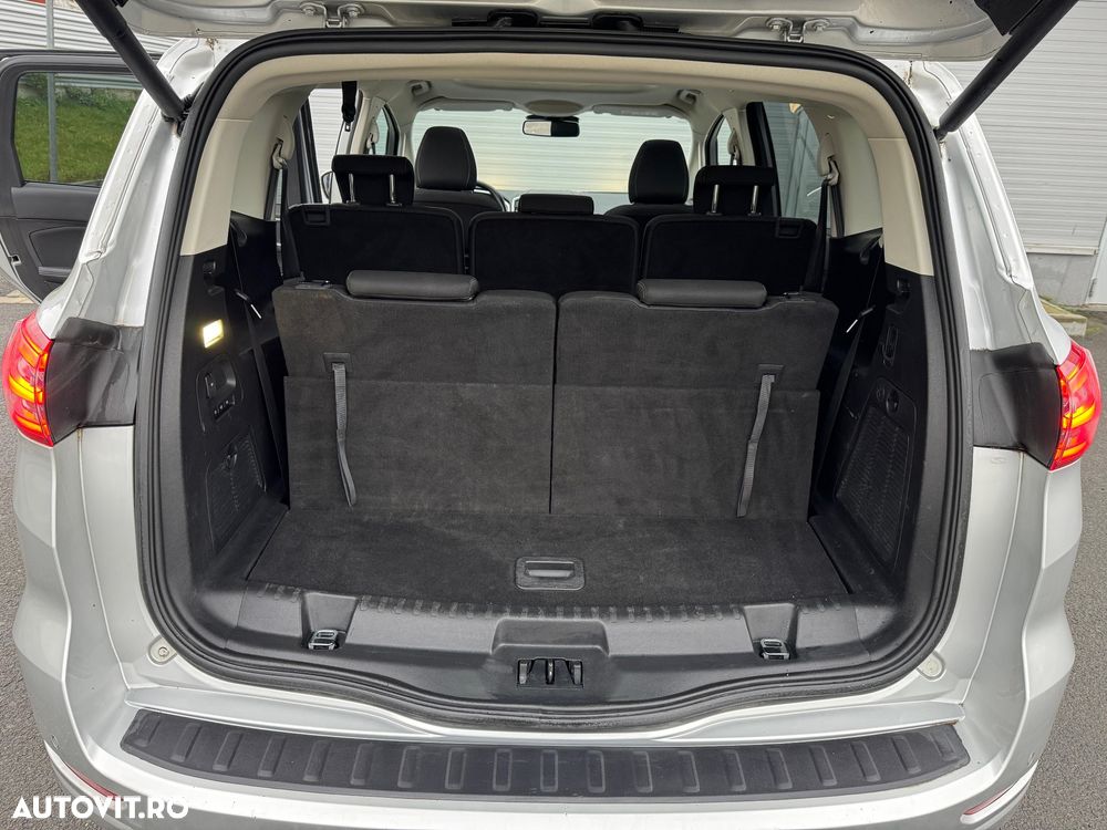 Ford S-Max 2.0 TDCi Powershift Trend - 16