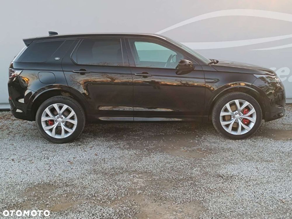 Land Rover Discovery Sport - 13