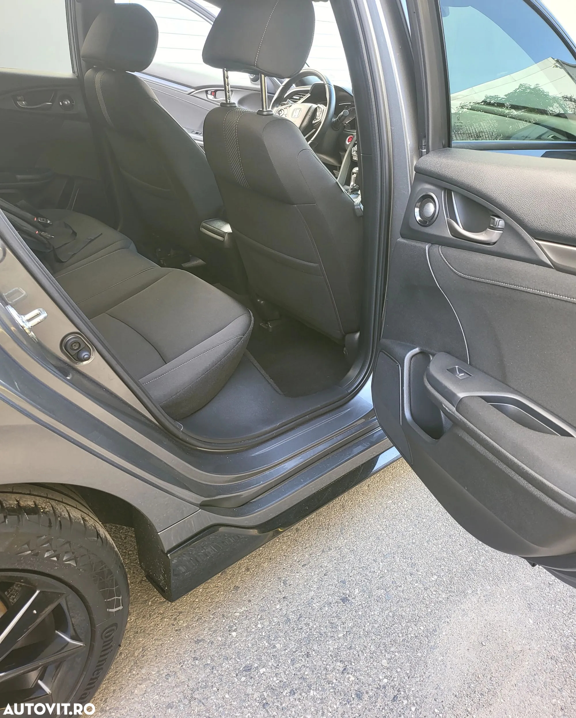 Honda Civic 1.5 VTEC Turbo CVT Sport Plus - 7