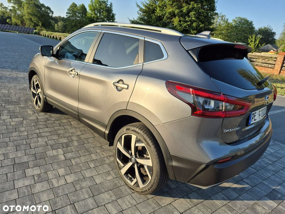 Nissan Qashqai - 5
