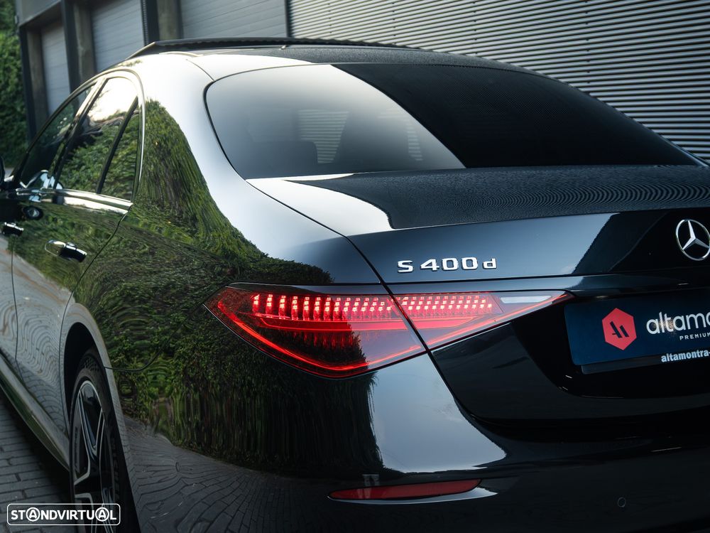 Mercedes-Benz S 400 d 4Matic - 21